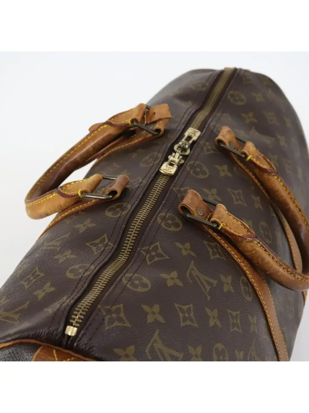 Louis Vuitton Keepall 45 Boston Bag Lv #344364L63B